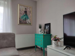 Apartments near old town with private parking Kaunas